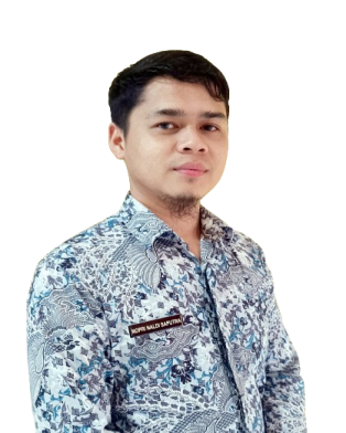 Nopri Naldi Saputra, A.Md